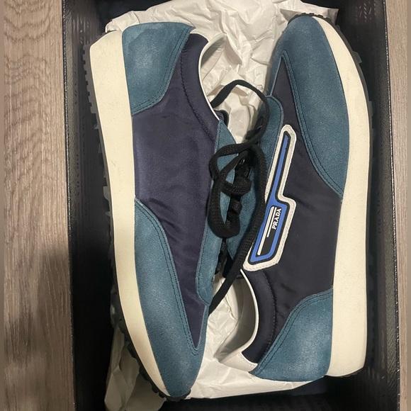 Prada “Milano” Sneakers - Picture 6 of 6